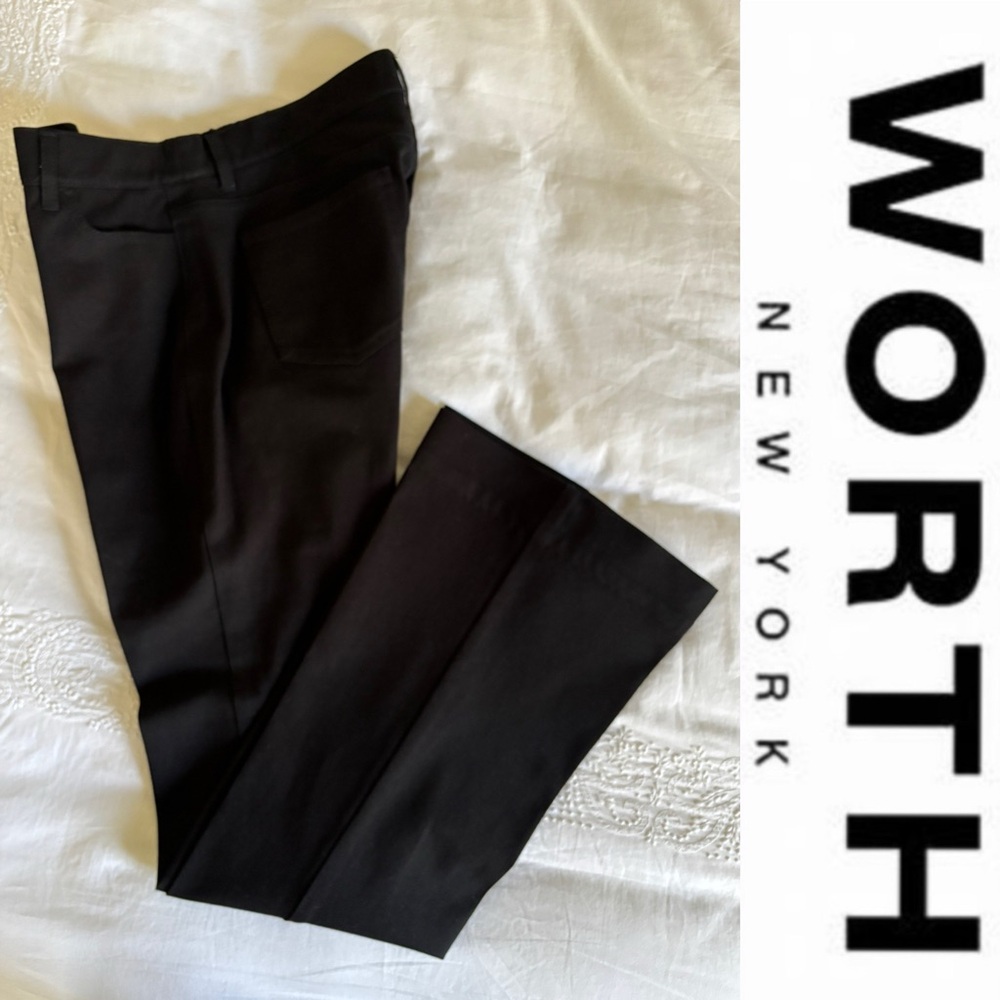 Worth NY Black Jeans - Sz 4